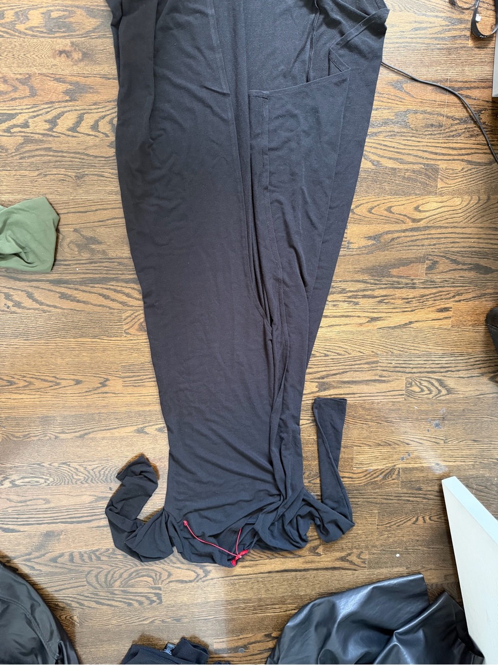 Coucoo Zyne Dress Black Women's Maxi Skirt
